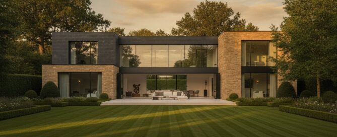 New Builds with Large Gardens: Luxury Buying Guide 2026