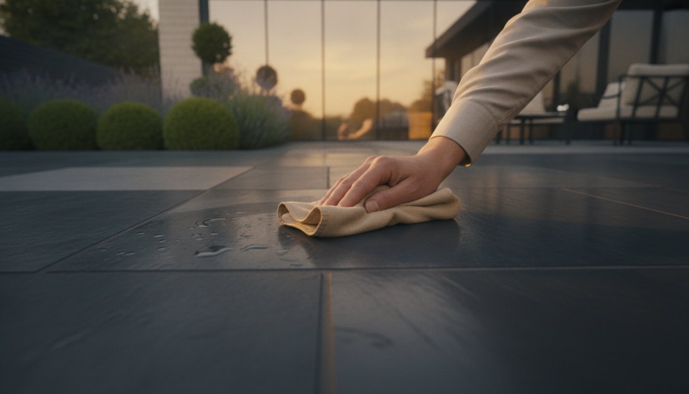 Preserving Elegance: The Definitive Guide to Cleaning and Maintaining Natural Stone Surfaces