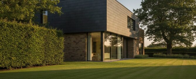 Privacy Considerations in Executive Housing Estates: A Guide to Secluded Luxury