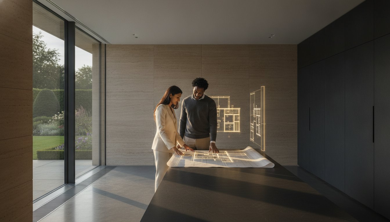 Reading Architectural Floor Plans: A Homebuyer's Guide