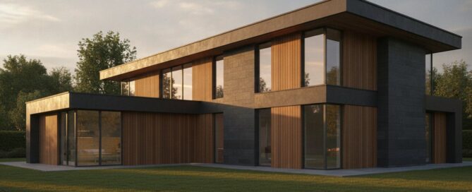 Soundproofing in Luxury Detached Homes: The Pursuit of Acoustic Serenity