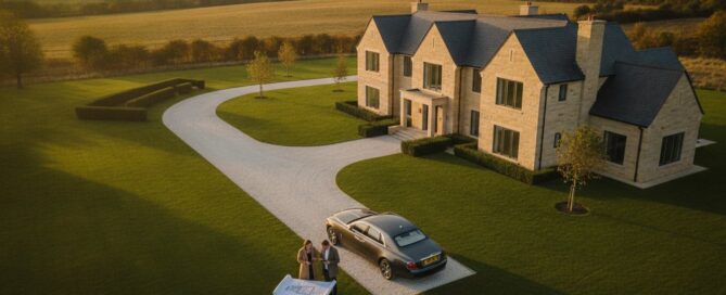 Stamp Duty on New Build Homes North East: A Luxury Buyer’s Guide