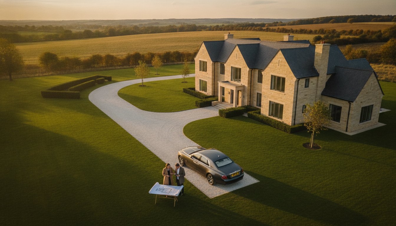 Stamp Duty on New Build Homes North East: A Luxury Buyer’s Guide