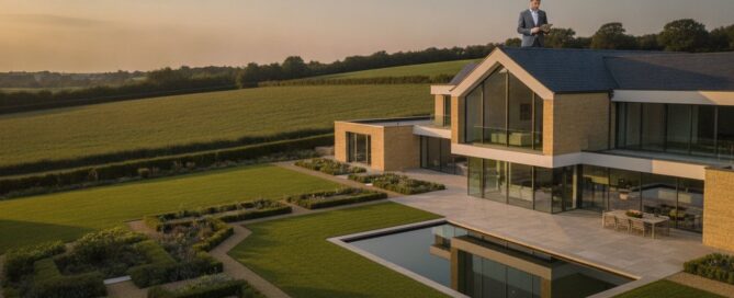 The Advantages of a Developer-Led New Build vs Self-Build: A Luxury Comparison