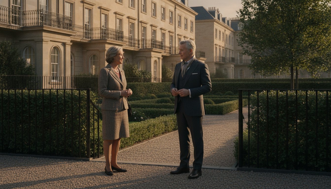 The Art of Building Relationships with New Neighbours in Exclusive Developments