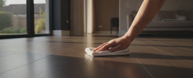 The Art of Preservation: How to Care for New Hardwood Floors in a Luxury Home
