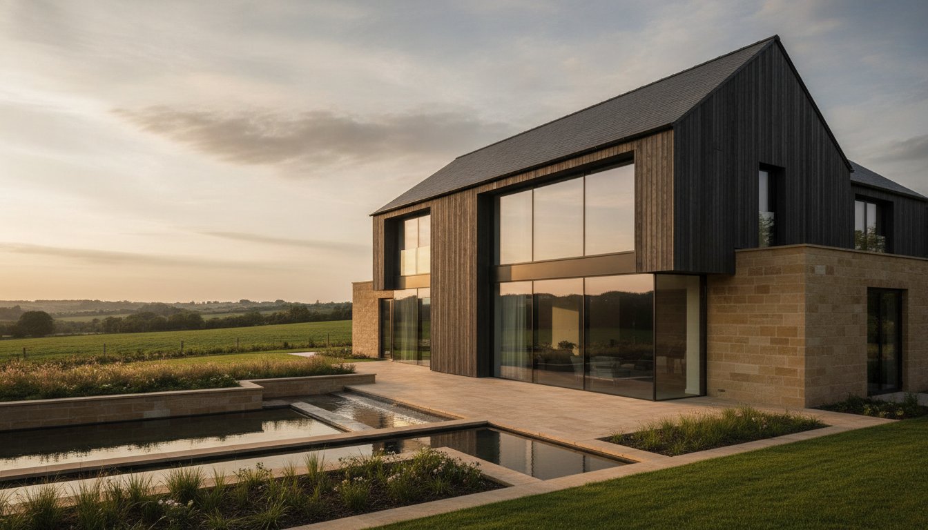 The Long-Term Value of a Luxury New Build Home: An Executive Investment Guide