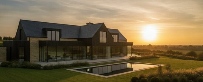 The Resale Value of Luxury New Build Homes: A Prestige Investment Guide