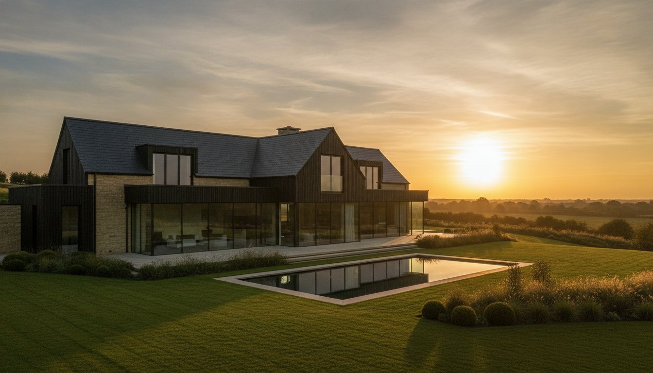 The Resale Value of Luxury New Build Homes: A Prestige Investment Guide