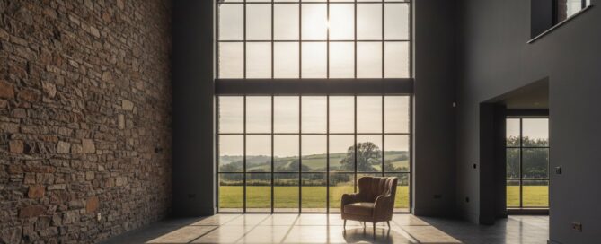 The Role of Natural Light in Home Design: An Architectural Masterclass
