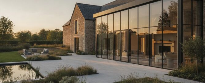 What Defines a Modern Luxury Home: Beyond the Traditional Estate