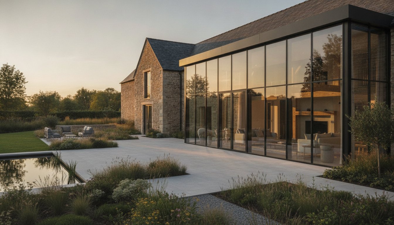 What Defines a Modern Luxury Home: Beyond the Traditional Estate