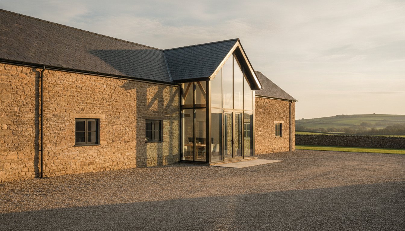 Barn Conversions for Sale in the North East: A Guide