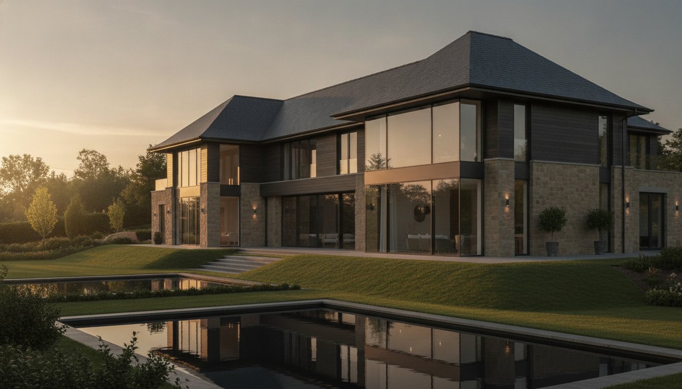 Bespoke Luxury Homes: Refined Living in the North East