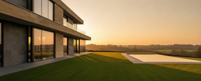 Calculating ROI on a Luxury New Build: A Sophisticated Investor’s Guide