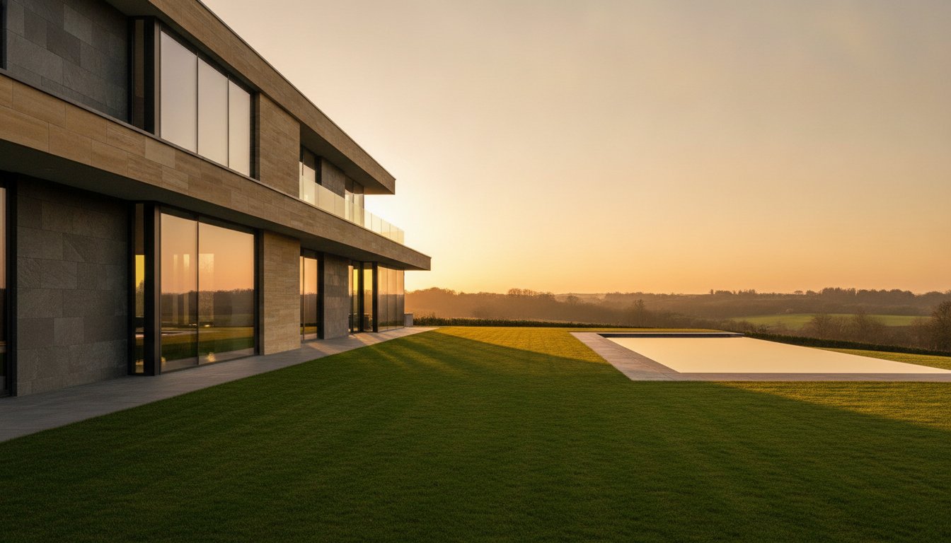 Calculating ROI on a Luxury New Build: A Sophisticated Investor’s Guide