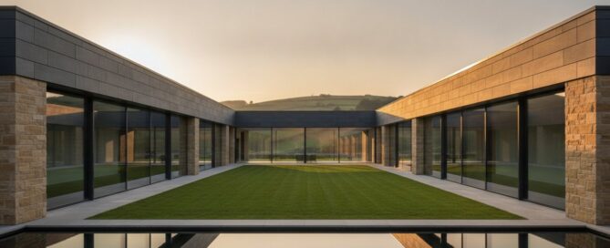 Executive New Build Homes: A Masterclass in Modern Prestige and Privacy