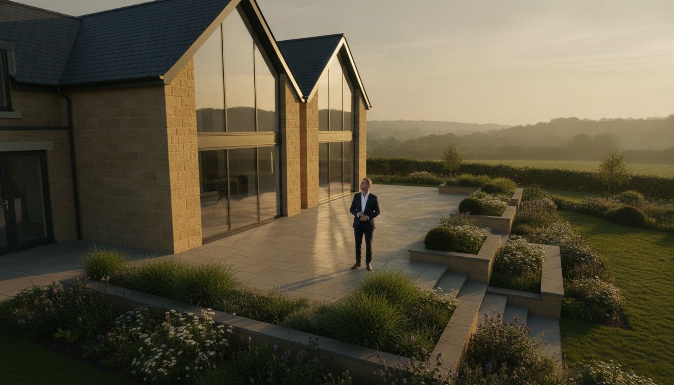 First Year Maintenance on a New Build Home: A Luxury Care Checklist