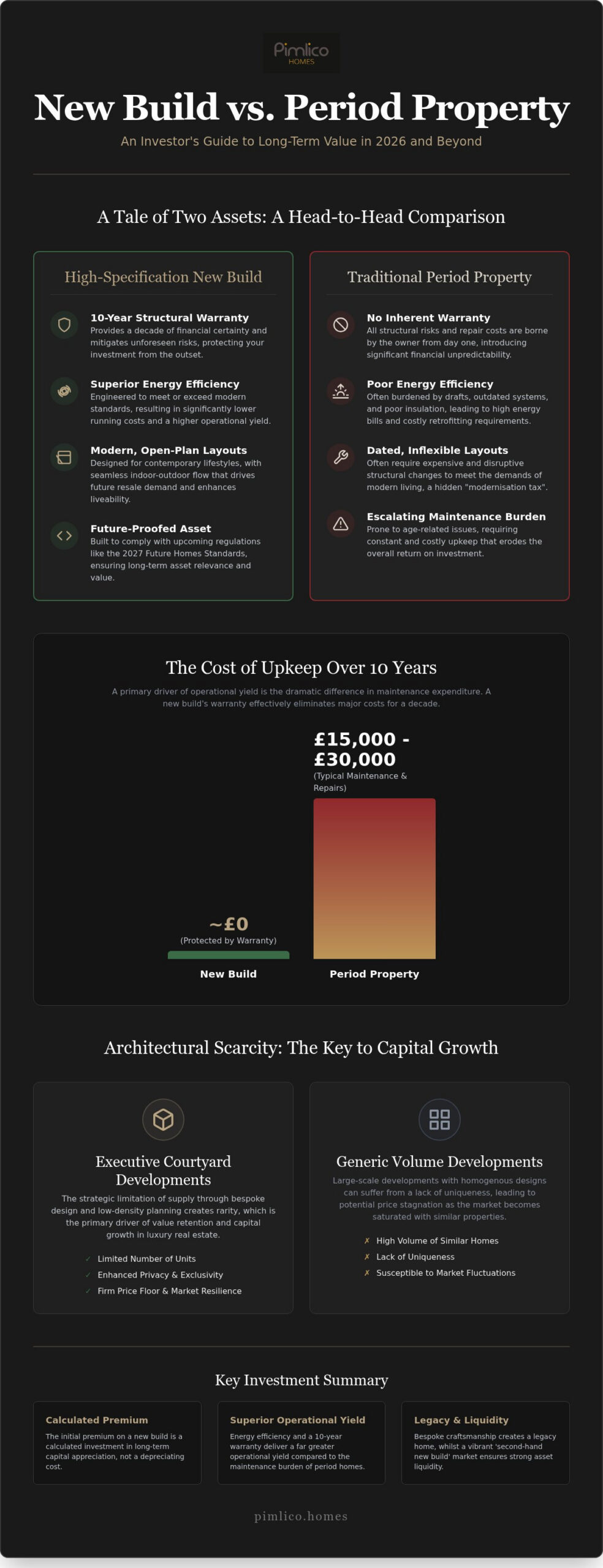 Are New Build Homes a Good Investment? A 2026 Guide to Luxury Property Assets