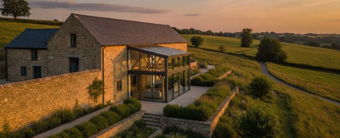 Luxury Barn Conversion Developers in the North East: The Pinnacle of Rural Prestige