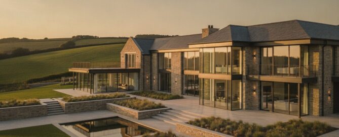 Luxury Detached Homes in the North East: The Pinnacle of Modern Living
