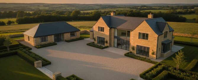 New-build Homes with Annexe: Luxury Buying Guide