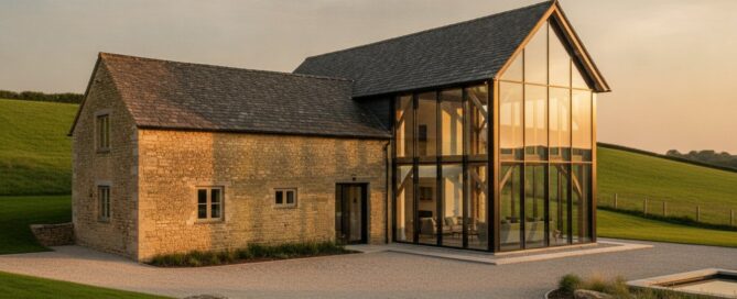 Refined Rustic: Bespoke Barn Conversion Homes for Sale