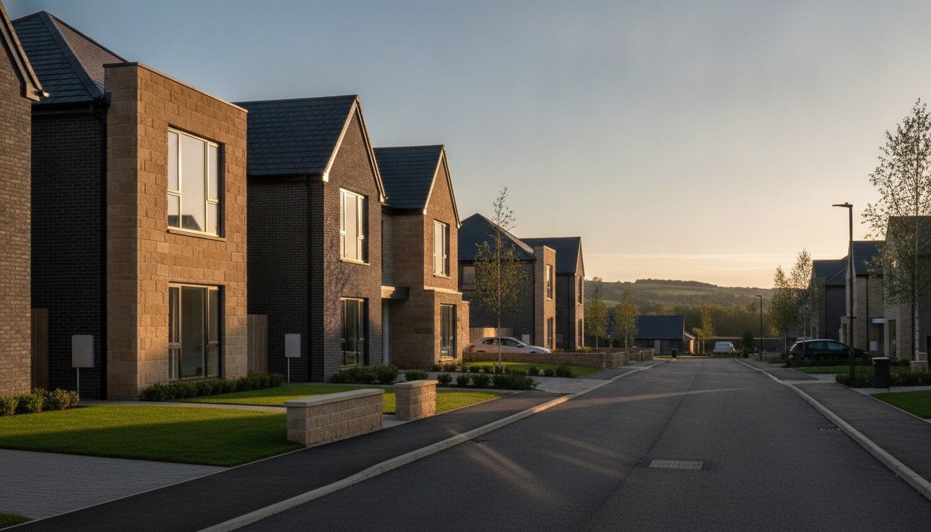 The Benefits of Living in a New Build Community: A Guide to Modern Executive Enclaves