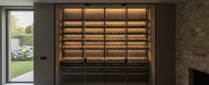 The Ultimate Guide to Homes with Wine Cellars in the UK: A Connoisseur’s Investment