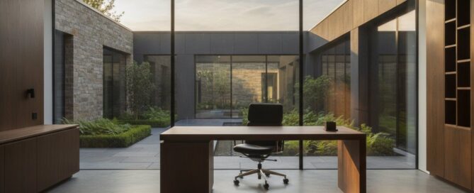 New Build Homes with Home Office: Designing for Productivity in the North East
