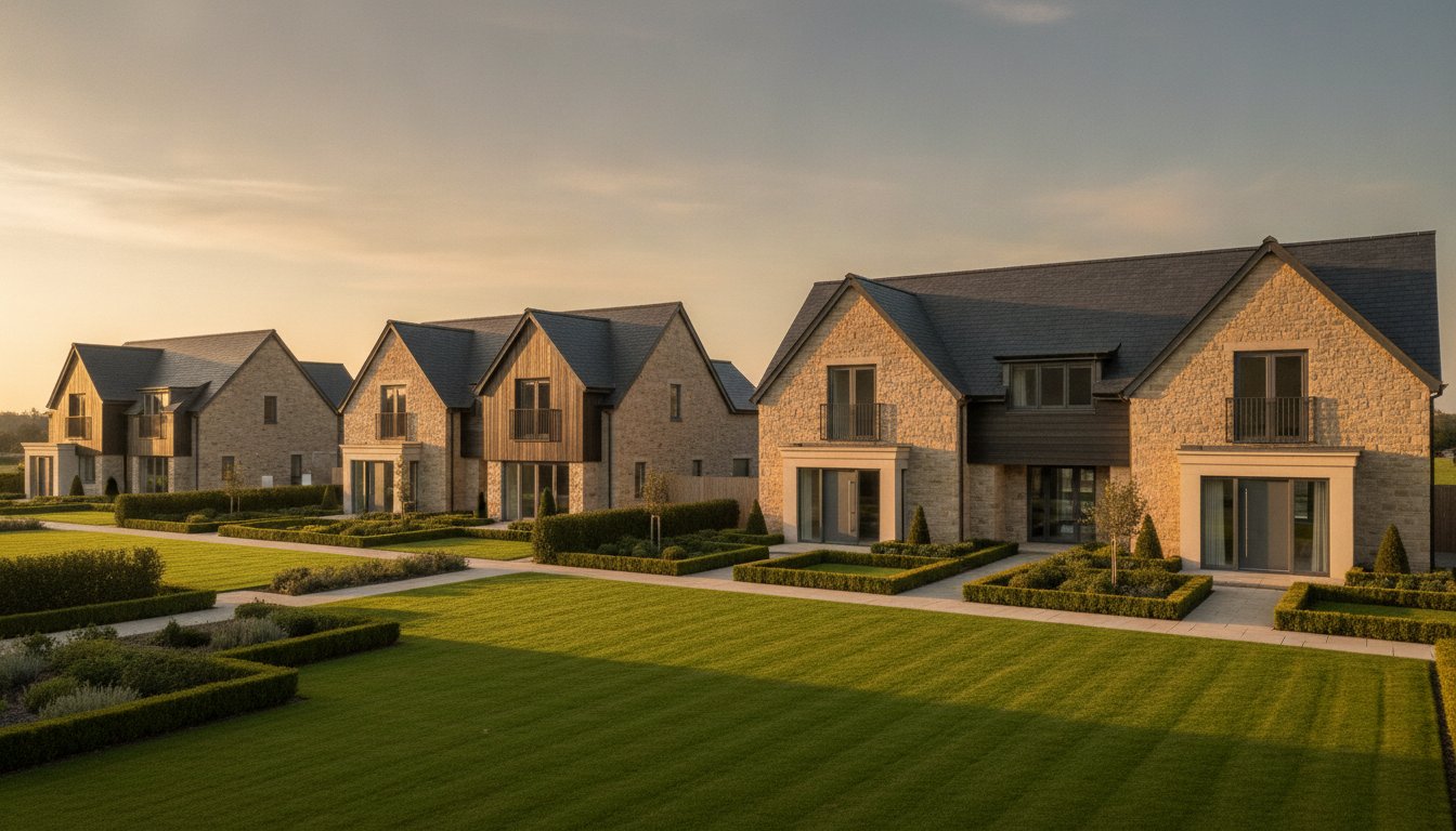 Restrictive Covenants on New Estates: A Homeowner's Guide