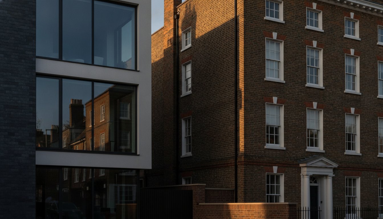 Right to Light and How it Affects New Builds: A Luxury Developer’s Perspective