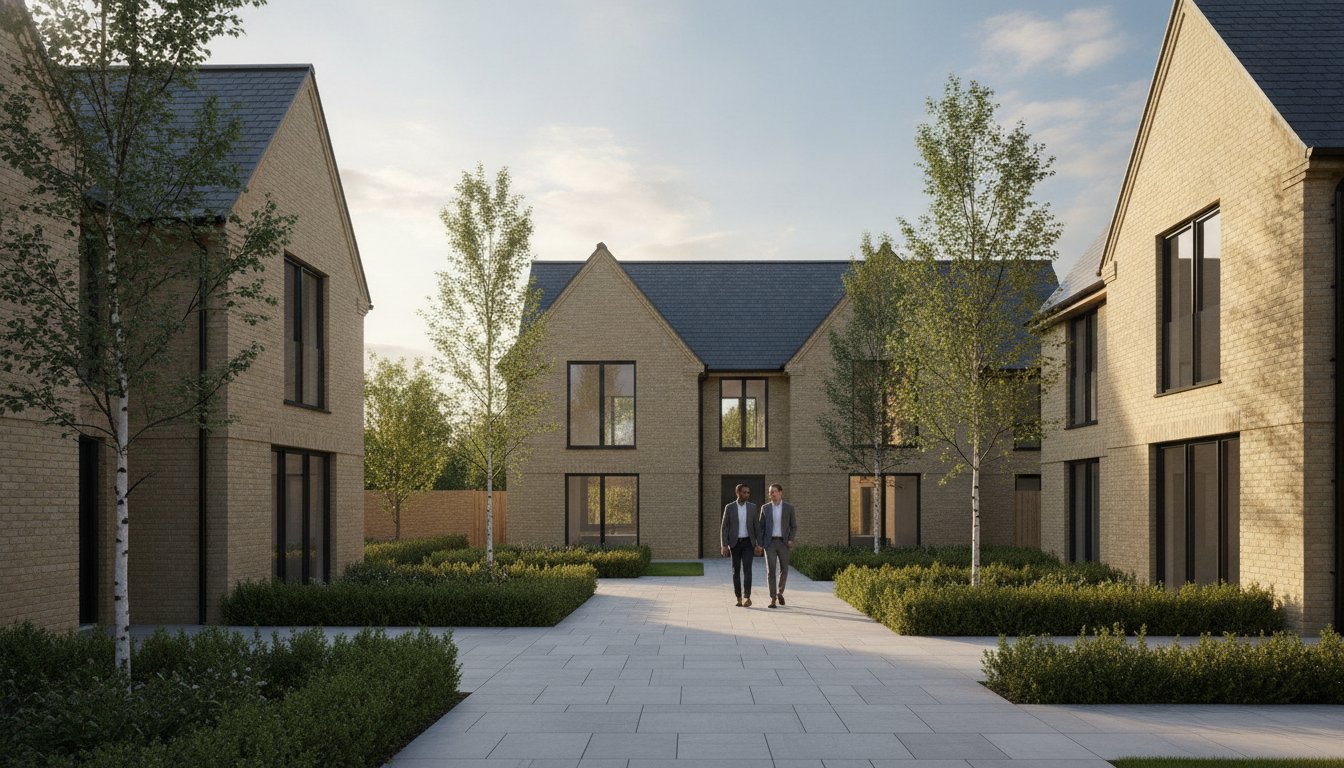 The Pros and Cons of Living in a Small, Exclusive Development